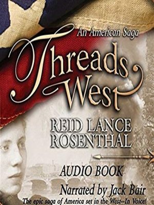cover image of Threads West